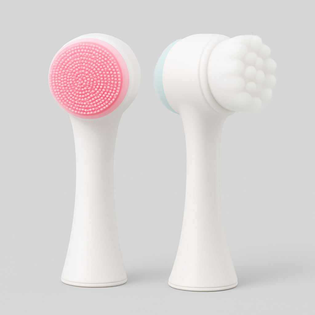 Silicone Facial Cleansing