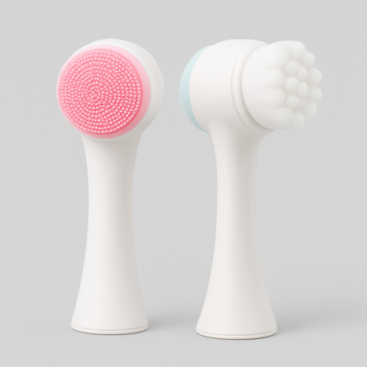 Silicone Facial Cleansing