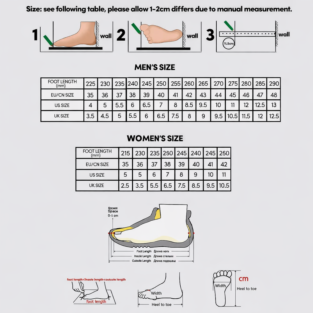 Gartenstiefel Schwarz
