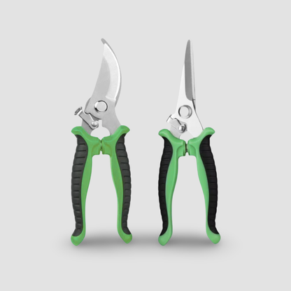 Gartenscheren-Set 2er