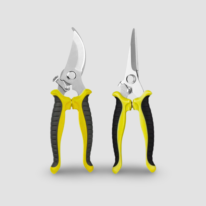 Gartenscheren-Set 2er