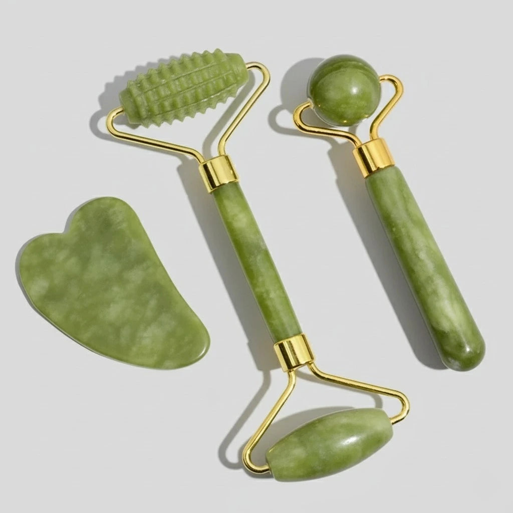 Natural Jade skincare