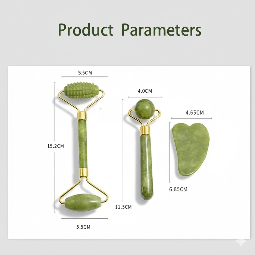 Natural Jade skincare