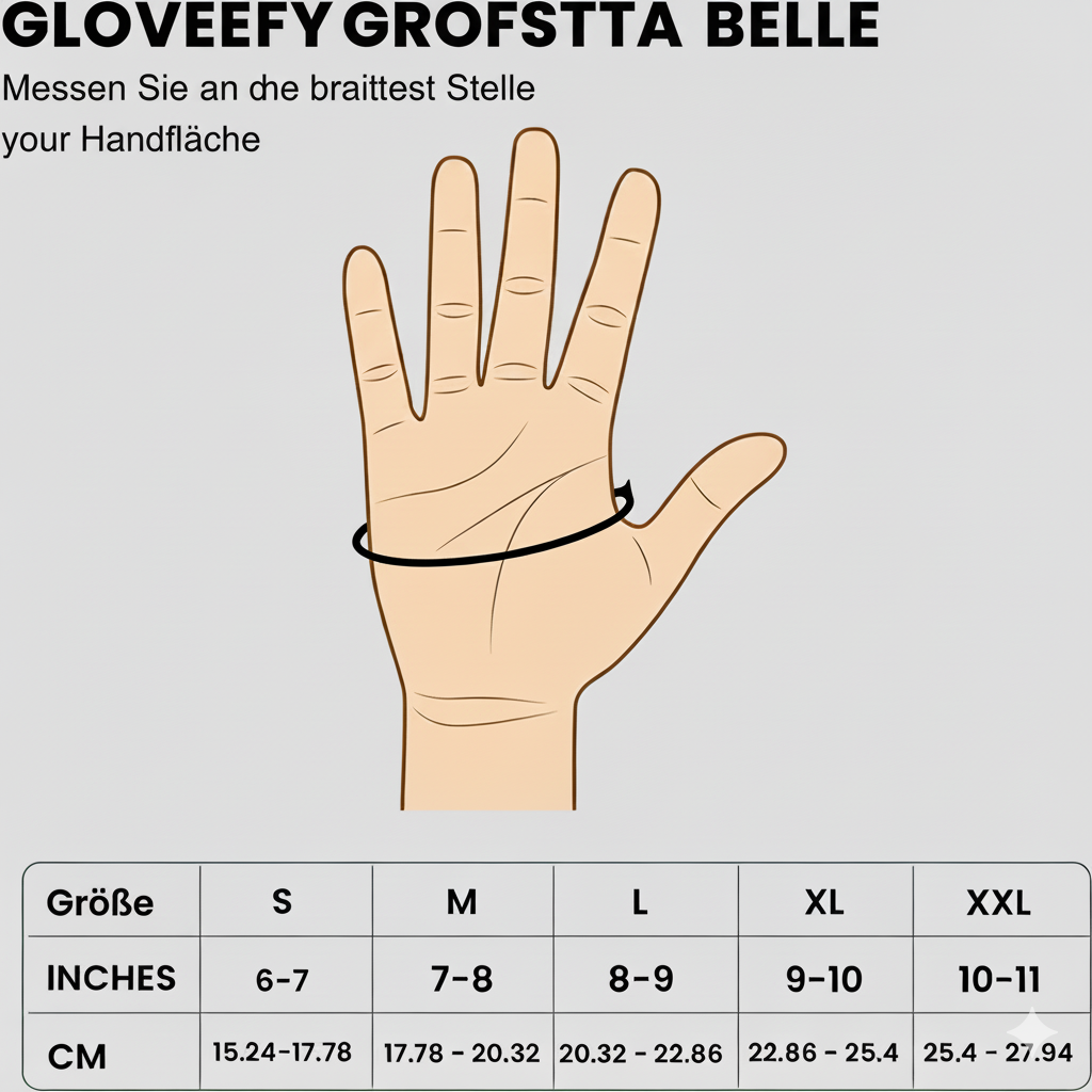 Gartenhandschuhe – 3er-Set