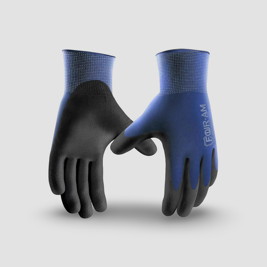 Gartenhandschuhe – 3er-Set