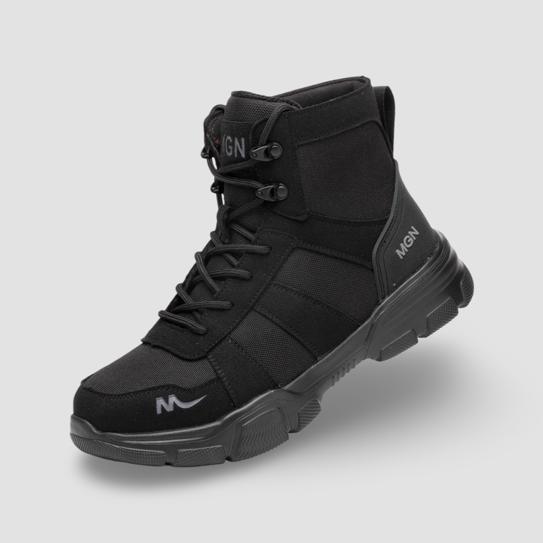 Gartenstiefel Schwarz