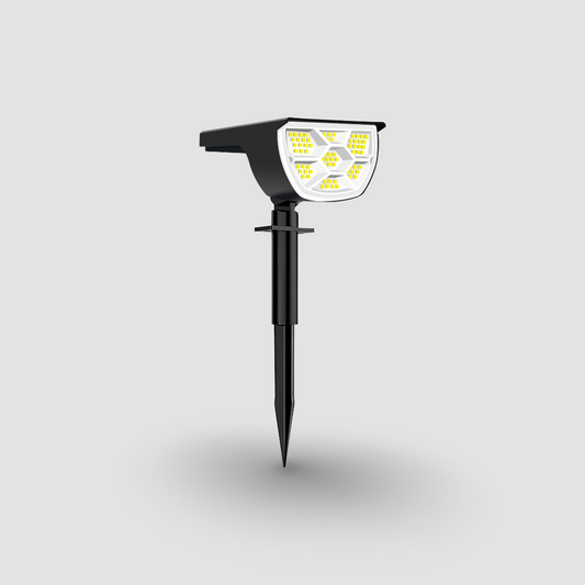 Solar-Gartenstrahler