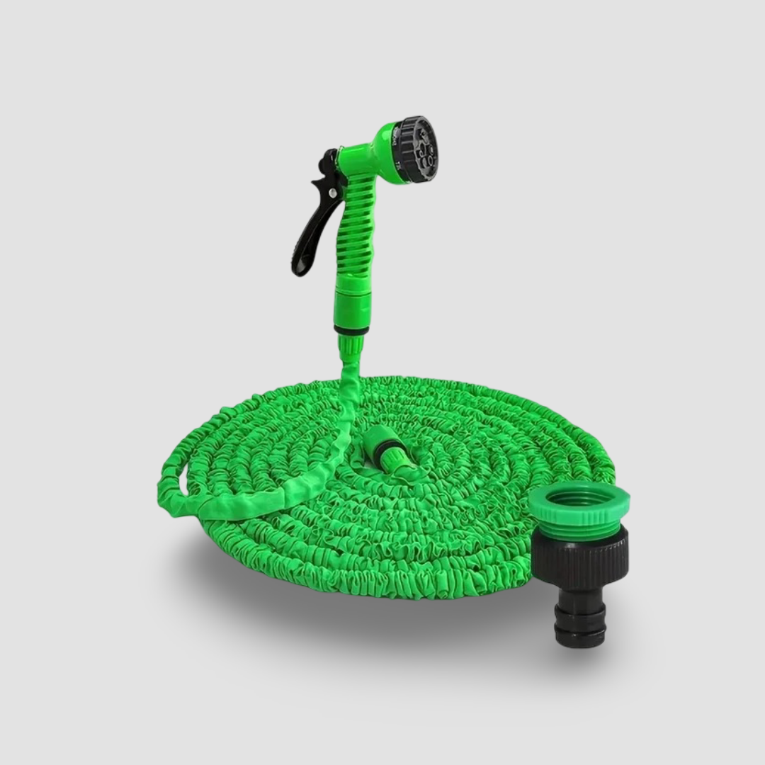 Dehnbare Gartenschlauch