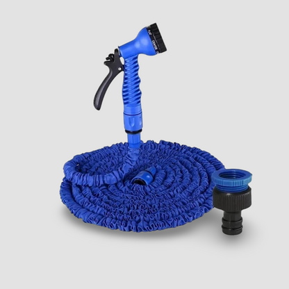 Dehnbare Gartenschlauch